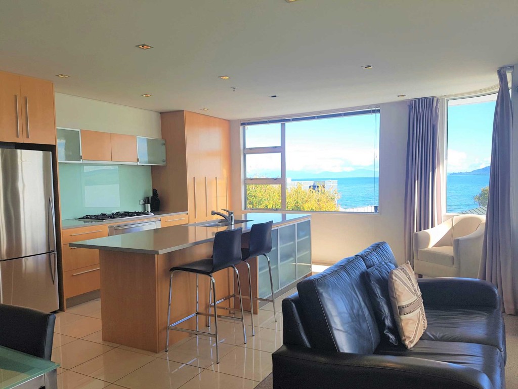 Waimahana Apartment 8