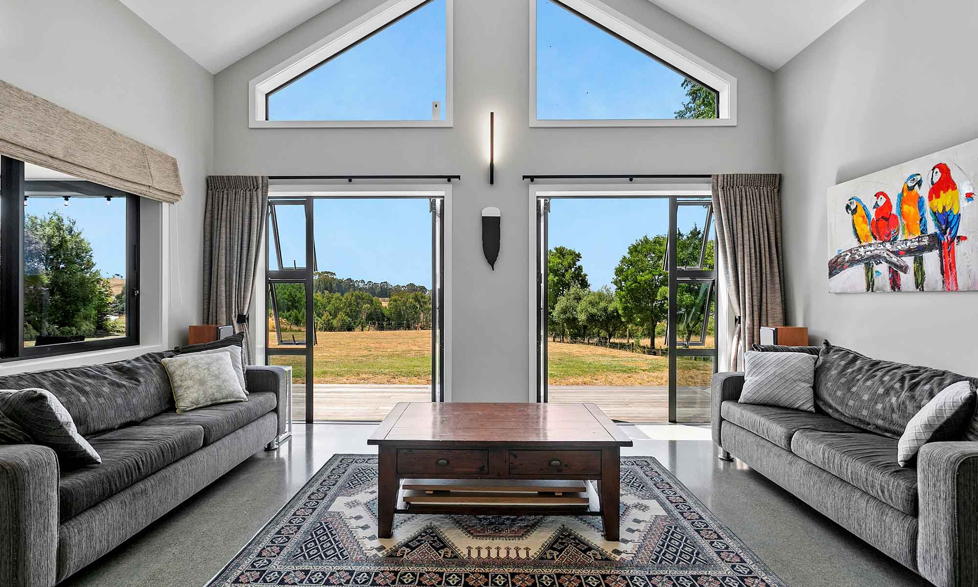 Lodge on Lomond