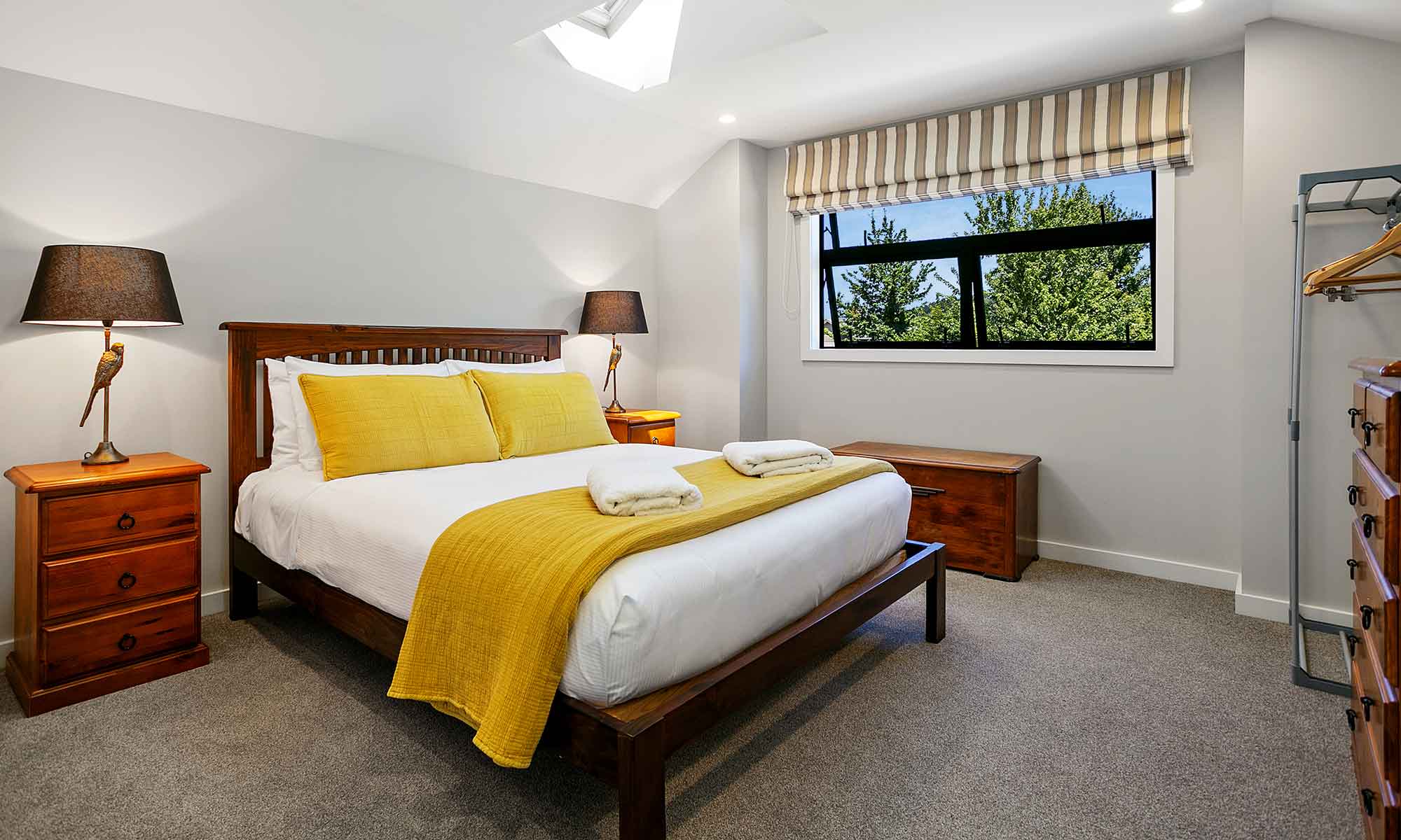 Loft on Lomond